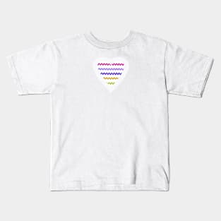 Heart Kids T-Shirt